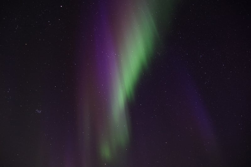 Aurora Borealis Lounge