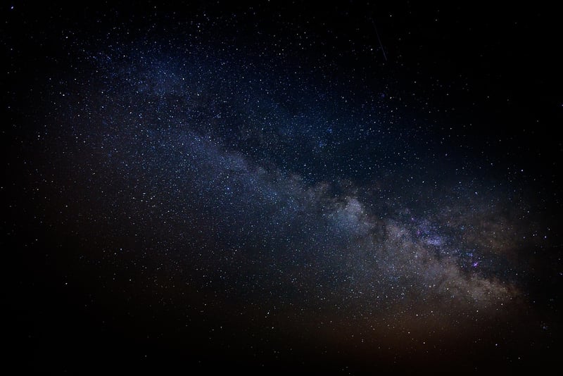 Galaxy Background