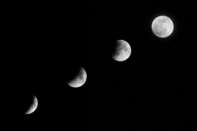 Moon and Star Accessories
