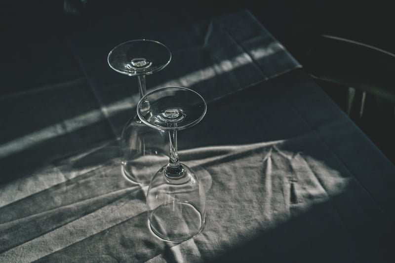 Celestial Table Setting